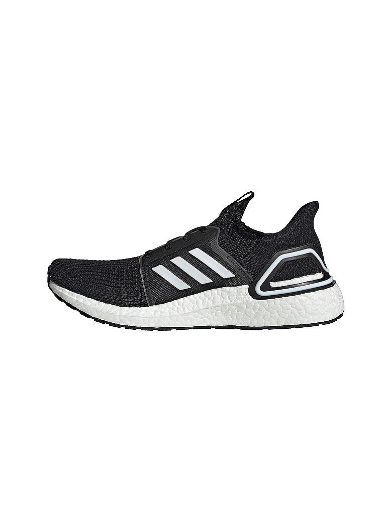 Black ultra boost 19 sales